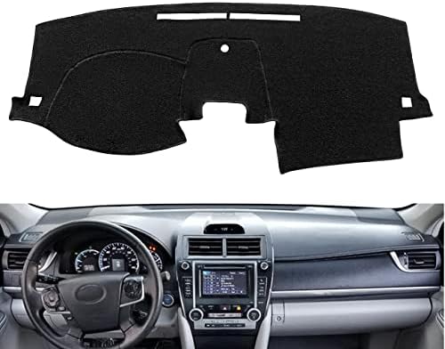 Yiz Dash Cover Mat Pad Fit for Toyota Camry J106 by YIZ