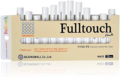 Hagoromo Fulltouch Color Chalk 1 Box by HAGOROMO