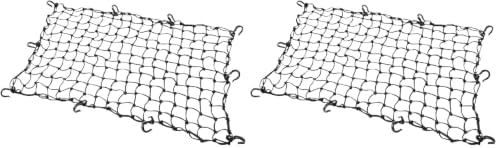 PowerTye 24in x 36in Elastic Cargo Net by PowerTyeMFG