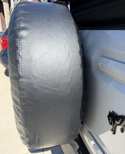 Spare Tire Cover for Honda CR-V, for Suzuki Ford Toyota Car SUVs - Image 4