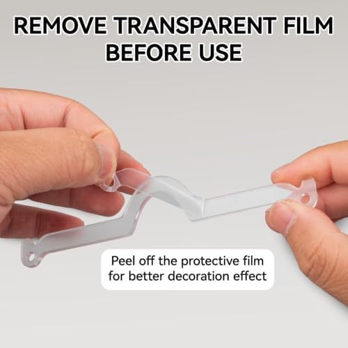 10 Packs Rearview Mirror Charm Hanger - Image 5