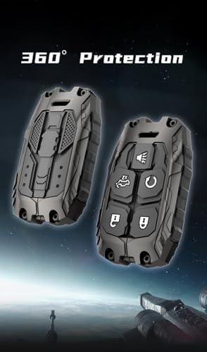 Heavy Key Fob Cover Case Protector - Image 3