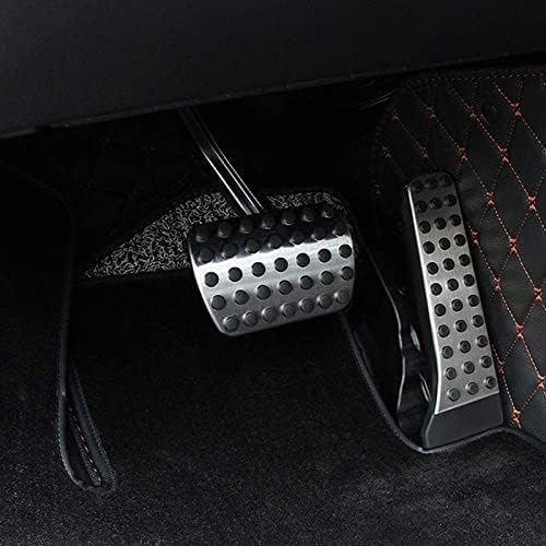 Non Slip Gas Brake Pedal Cover Aluminum Compatible - Image 7