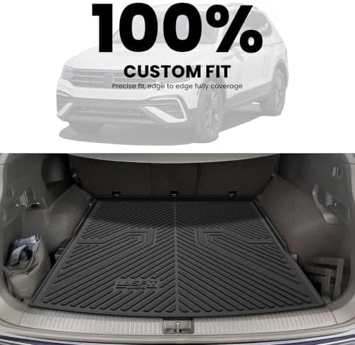 LASFIT Cargo Trunk Liner for Volkswagen Tiguan 2018-2024 - Image 3