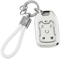 PIFOOG Key Cover for Chevy TPU Soft Car Keys Shell Protector by PIFOOG