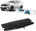 CLIM ART Cargo Liner for Dodge Durango 2011-2026 Custom Fit Trunk Mat, by CLIMART