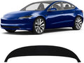 KUST Black Dash Cover for 【2024-2026 Tesla Model 3 Highland】 Dashboard Cover by KUST
