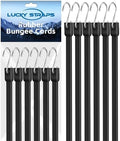 Lucky Straps 36 Inch Rubber Bungee Cords by LuckyStraps
