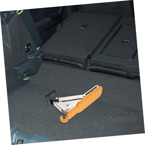 STOBAZA 7-Level Folding Car Door Step - Image 6