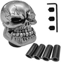 Skull Car Gear Shift Knob, Big Tooth Gear Stick Shifter Knob by Unknown