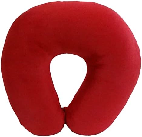 Wolf Essentials Neck Pillow Adult Cozy Soft Microfiber - Image 5