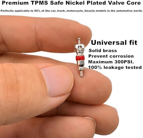 Valve Stem Removal Tool Set- 2Pieces Premium Alloy Valve Tools, Valve Core - Image 5