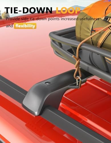 Tuyoung Roof Rack Cross Bars for Subaru Forester Wilderness 2022-2026 - Image 5
