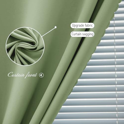 Instant Blackout Window Curtain - Image 5