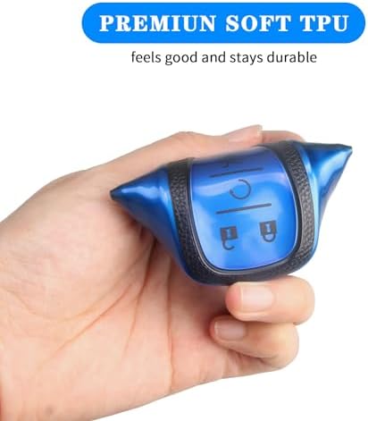 MILD EAST for Chevy Key Fob Cover - Image 3