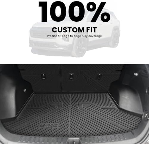 LASFIT Trunk Mat with Backrest Mat - Image 2