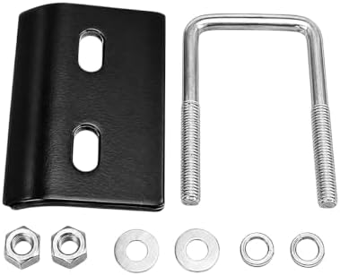 Trailer Hitch Tightener, Anti-Rattle, Fits 1.25" and 2" Hitches by Unknown