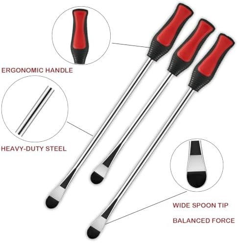 Upgraded Steel Tire Spoons - Image 5