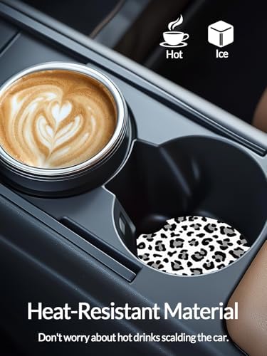 WOCOCN Cute Cup Holder Coasters - Image 2