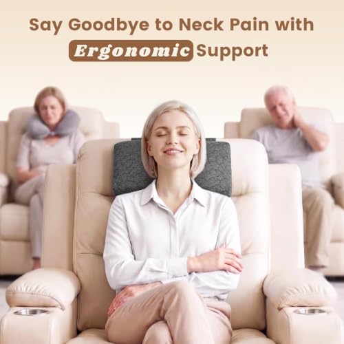 SUPA MODERN Adjustable Headrest Pillow - Image 7