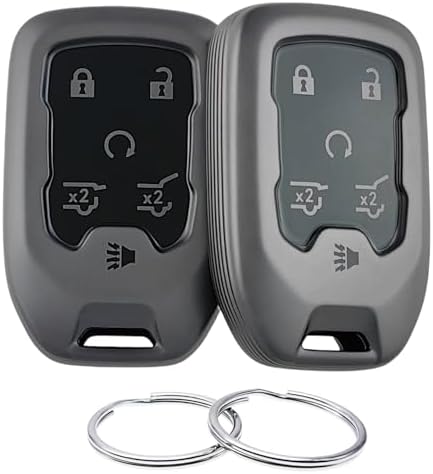 REPROTECTING TPU Key Fob Cover Compatible by REPROTECTING