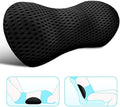 Lumbar Support Pillow for Office Chair, Memory Foam Lumbar Pillow for Lower by Relaxedcomfortablebreathab