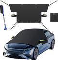 SANLIKE Car Windshield Snow Cover by SANLIKE