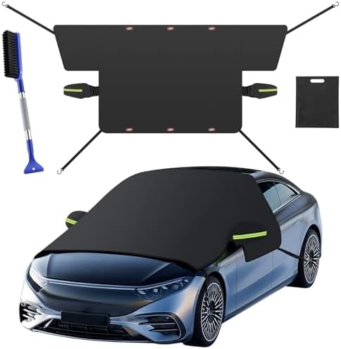 SANLIKE Car Windshield Snow Cover by SANLIKE