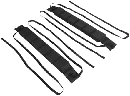 Keenso 2pcs Soft Roof Rack Pads - Image 4