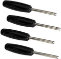 4Pcs Valve Core Torque Tool, Avoid TPMS Damage, Valve Core Removal and by Aracey