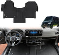 Floor Mats Fits 2019-2025 2026 Mercedes Benz Sprinter 1500/2500/3500/4500（Only by WAYIDSS