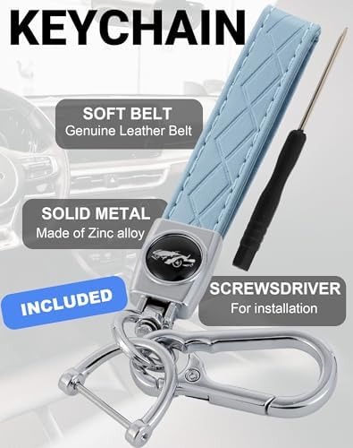 Joouheax for Ford Key Fob Cover - Image 5