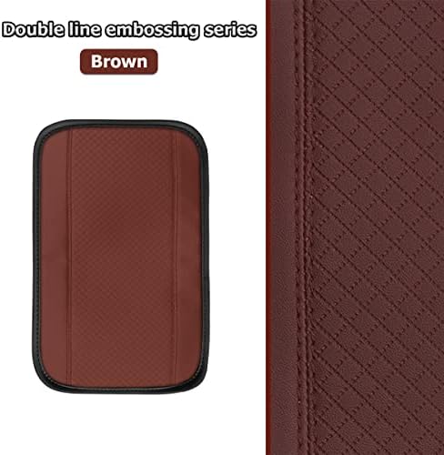Moly Magnolia Car Center Console Pad - Image 3