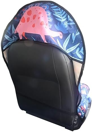 Car Seat Cover Protector Front Seats, - Image 6
