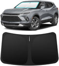 INSAUTO Custom Fit Windshield Sun Shade by INSAUTO