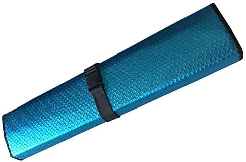 GWUSKDT Car Sun Shade, Sun Protector, Foldable Front Window Shade-Thicken - Image 5