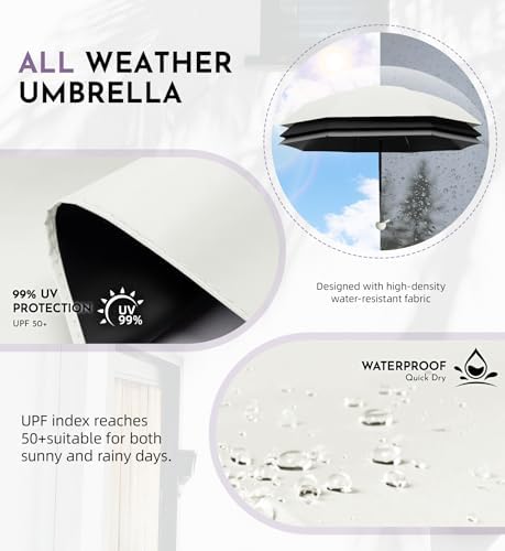 Umbrella Travel Size Mini Umbrella - Image 3