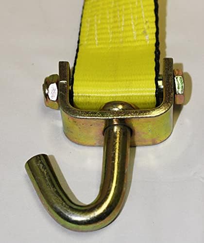 Mytee Products 16 Pack 2" x9' Over The Wheel Tire Straps - Image 5