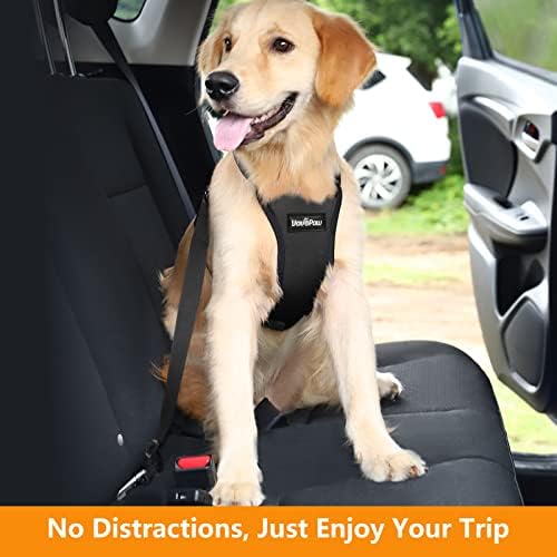 VavoPaw Dog Seat Belt Vest Harness - Image 6