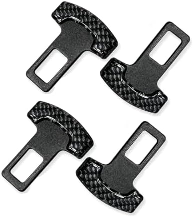 4 Pack Clips for Dogs, Cats Travel Harness Decorative Car Interior Clips by CCSKIRS