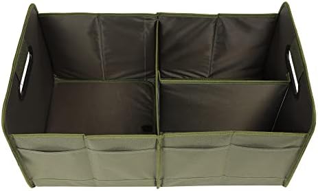 AOKJOY Car Trunk Organizer, Adjustable, 600D Oxford Cloth Material - Image 5