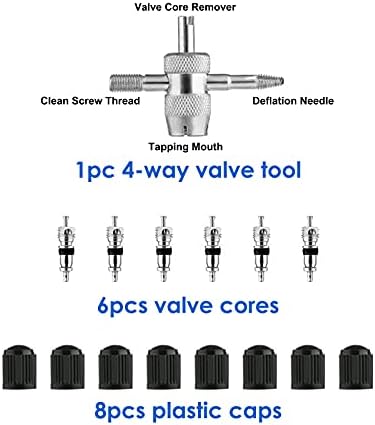 Tire Spoons Tool Set, Professional Tire Changing Kit - Image 3