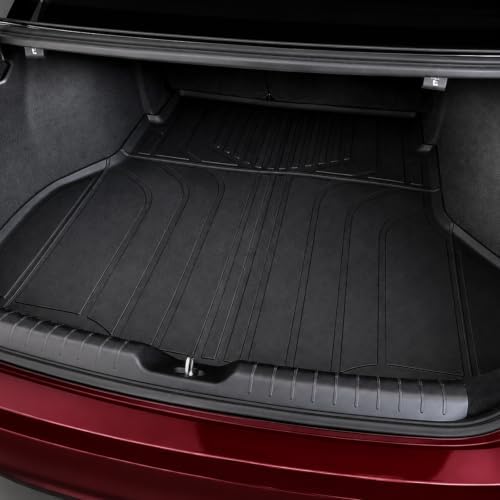 Cargo Mat for 2025 2026 Kia K4 Sedan Accessories - Image 2