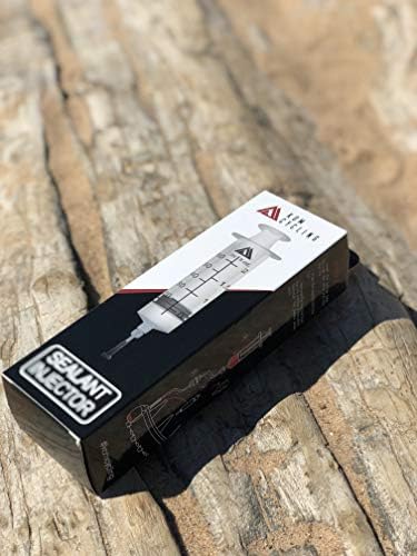 KOM Cycling Tubeless Sealant Injector Syringe and Presta Valve Core Removal - Image 5