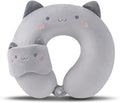 Kids Neck Pillow for Travel by MissSoul