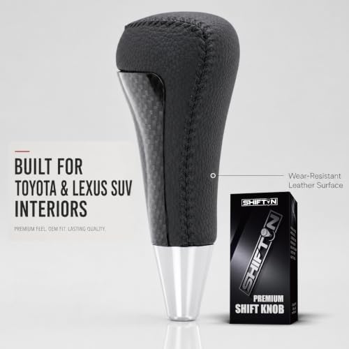 Replacement Gear Shift Knob Shifter - Image 6