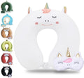 Sexysamba Cartoon Headrest & Neck Pillow by Sexysamba