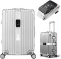 TSA Approved Luggage Straps by Linpr