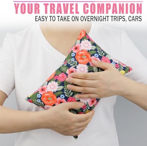 Small Neck Pillow for Recliner Chair Neck Support Pillows Pain Relief Plump - Image 5