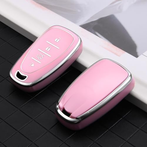 ELOHEI Premium Soft TPU 360° Protection Key Fob Cover - Image 2